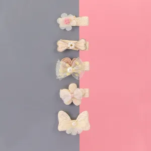 PETTLE & BOW HAIR PINS