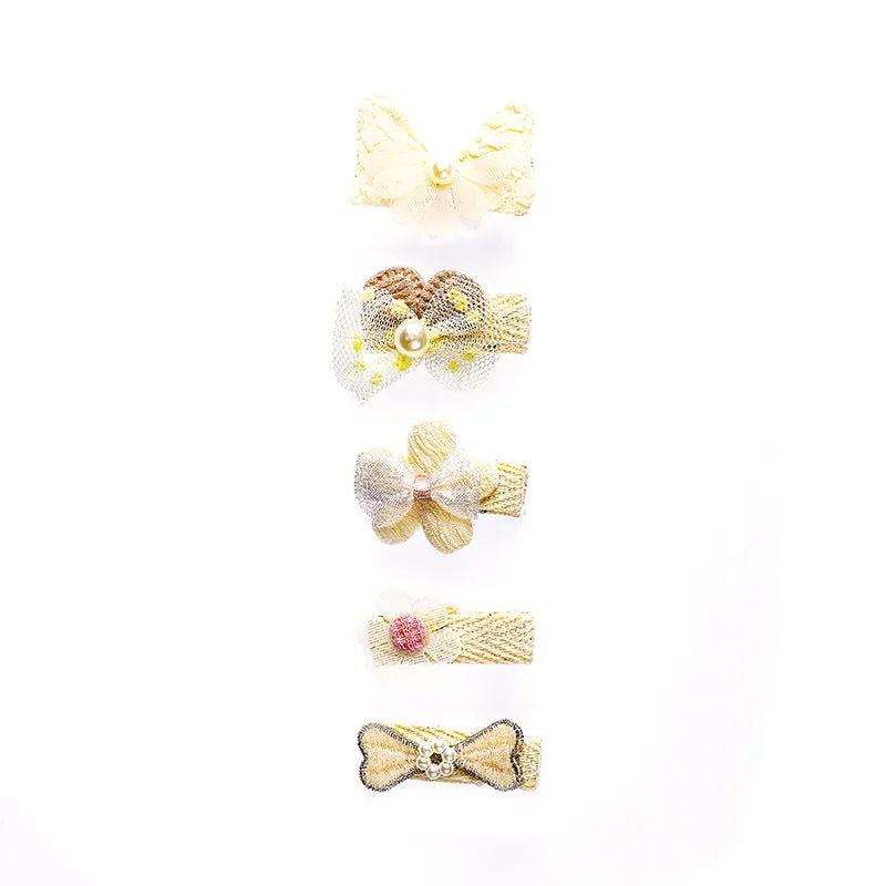 PETTLE & BOW HAIR PINS