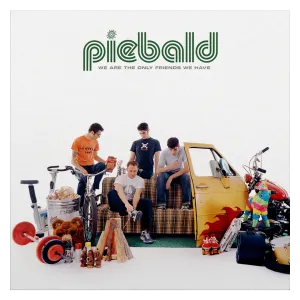 Piebald "We Are The Only Friends We Have (Deluxe Edition)"