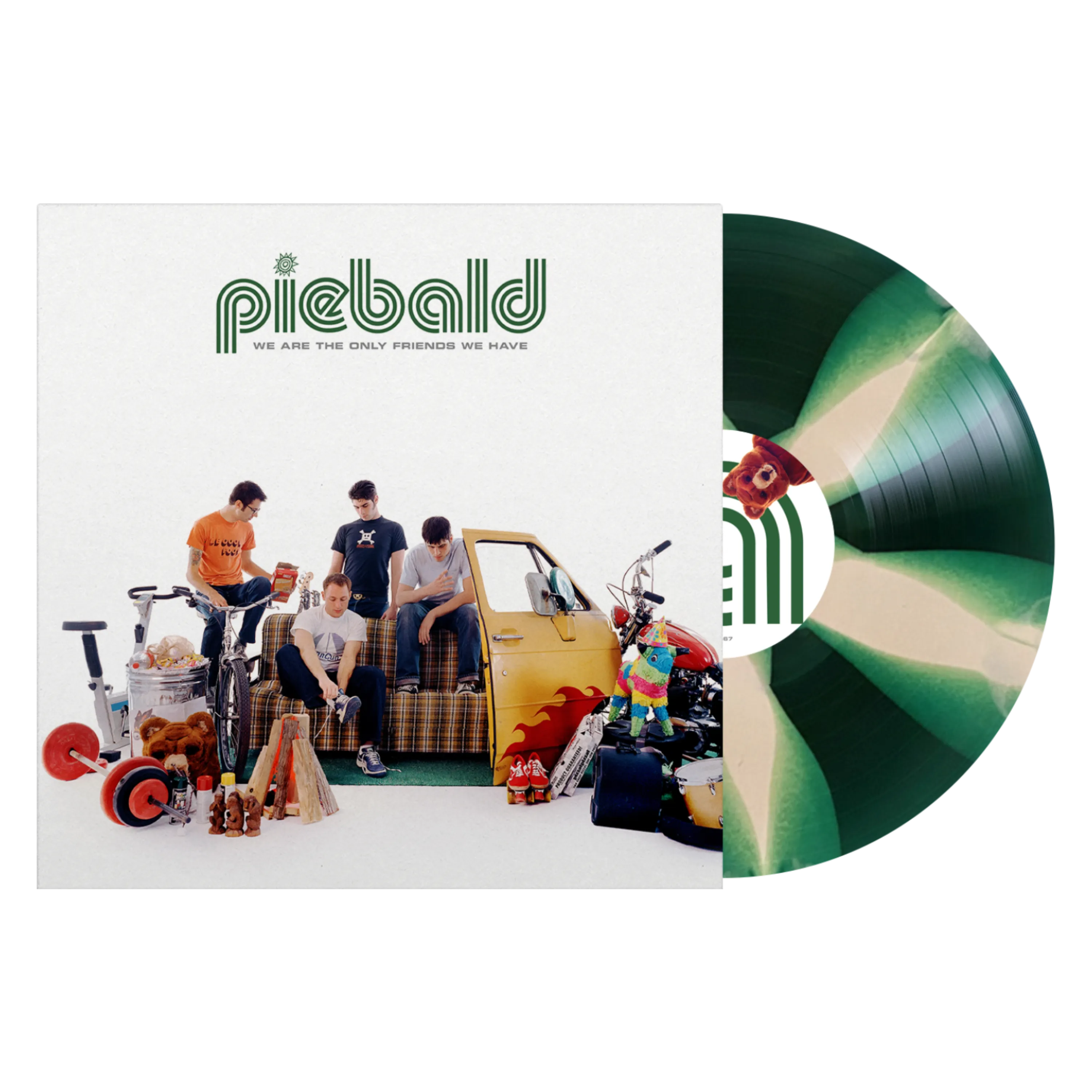 Piebald "We Are The Only Friends We Have"