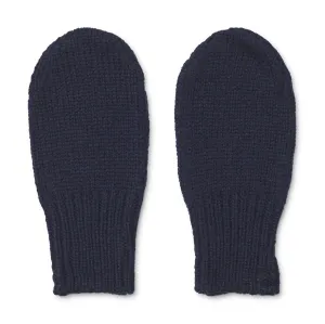 Pipi Baby Mittens | Midnight Navy