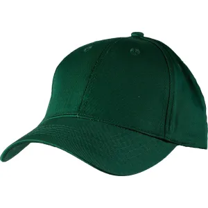 Portwest Cotton Peaked Cap (MP162)