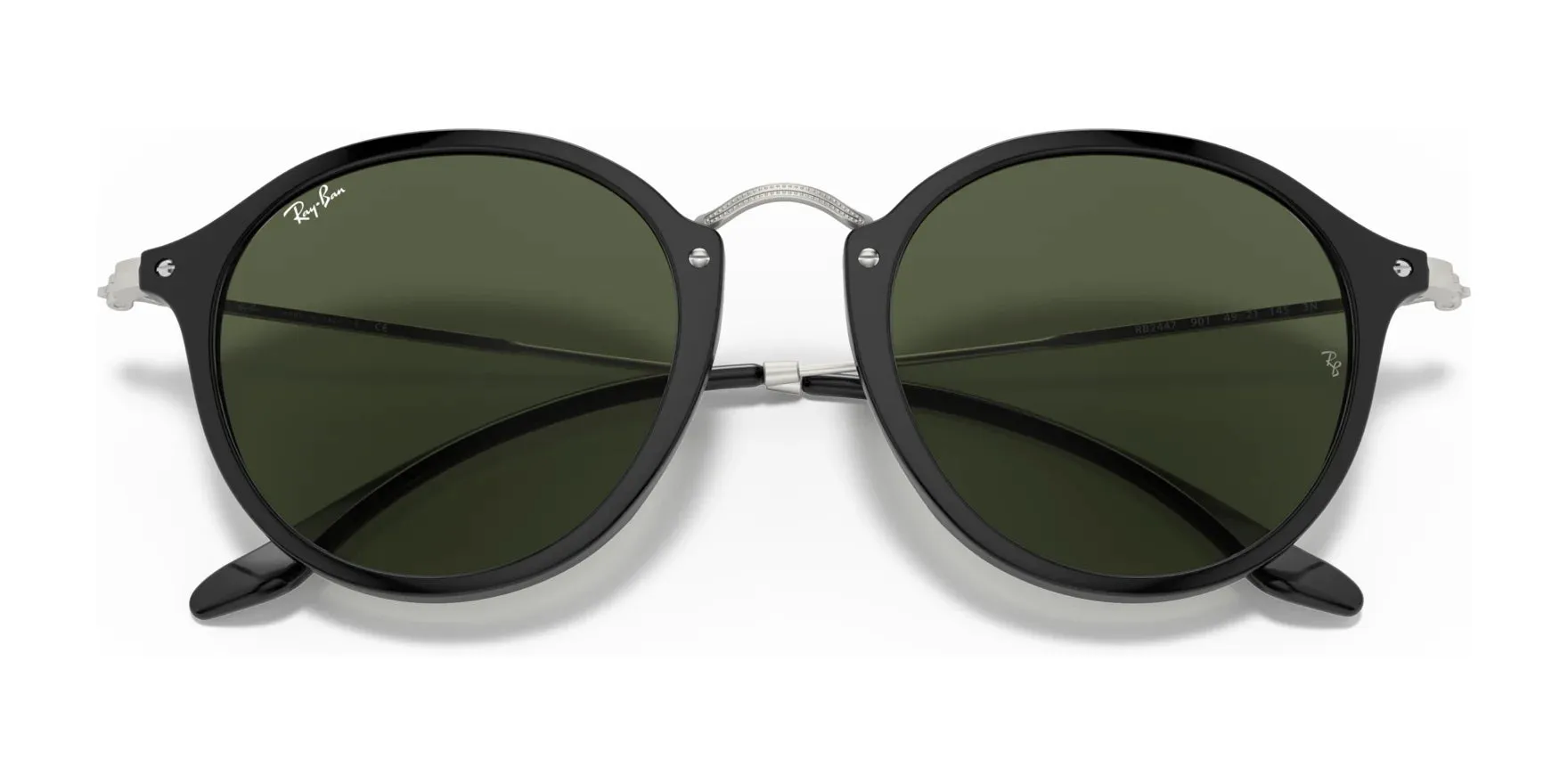 Ray-Ban ROUND RB2447 Sunglasses