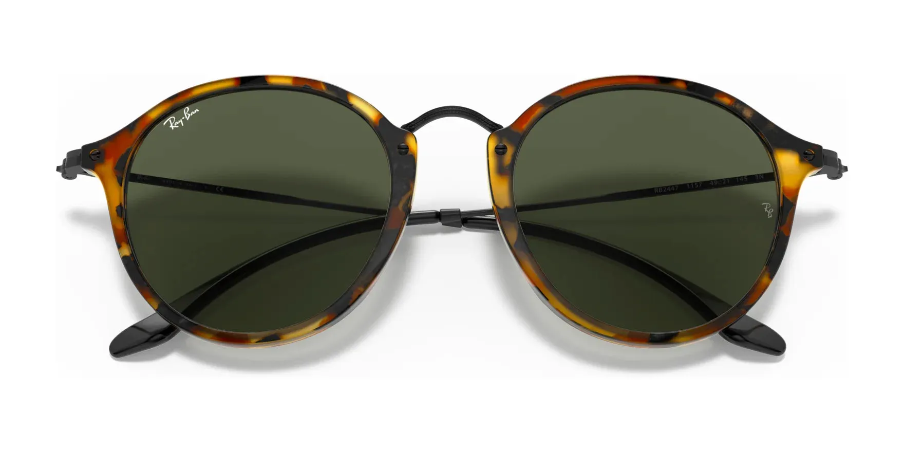 Ray-Ban ROUND RB2447 Sunglasses