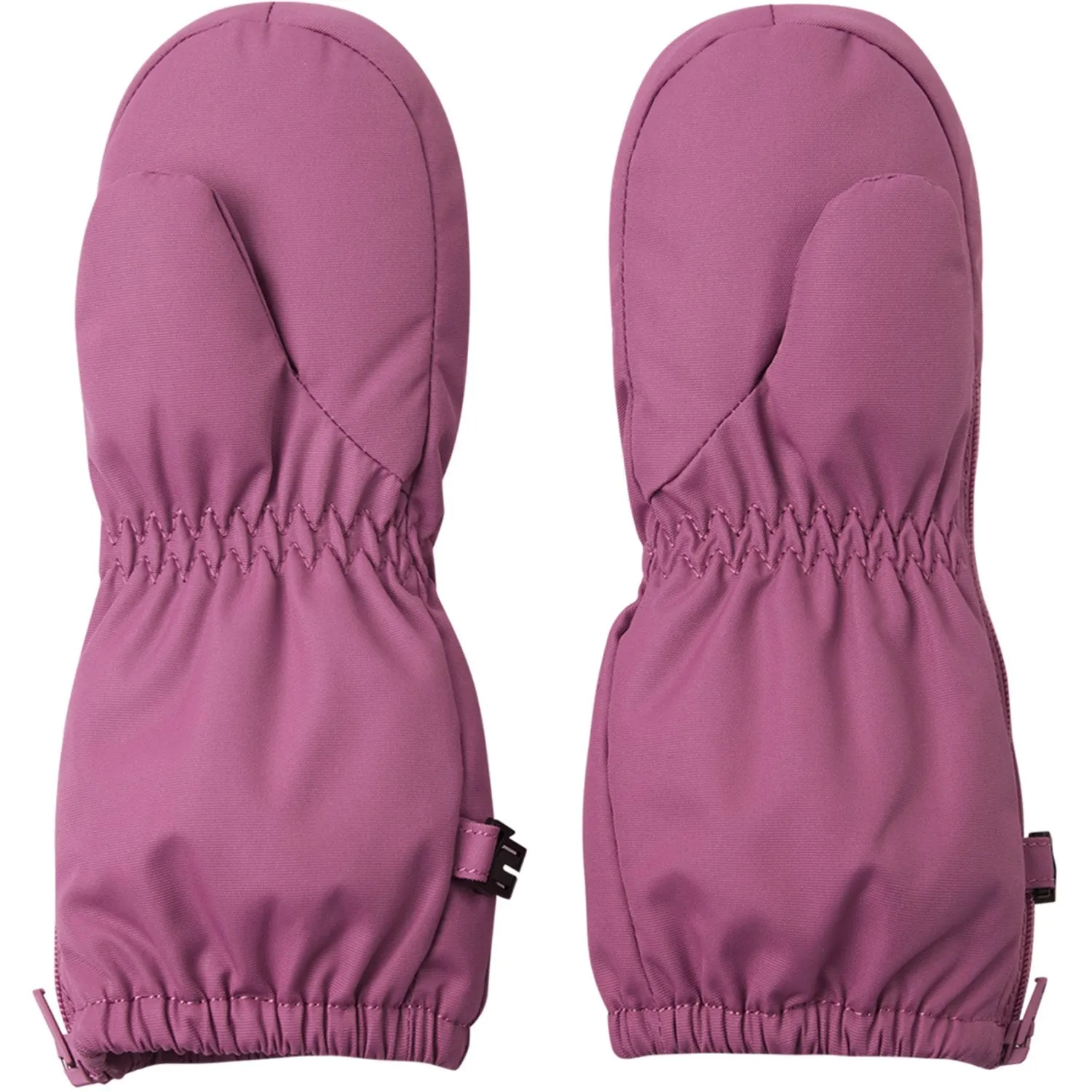 Reima Red Violet Mitts Tassu