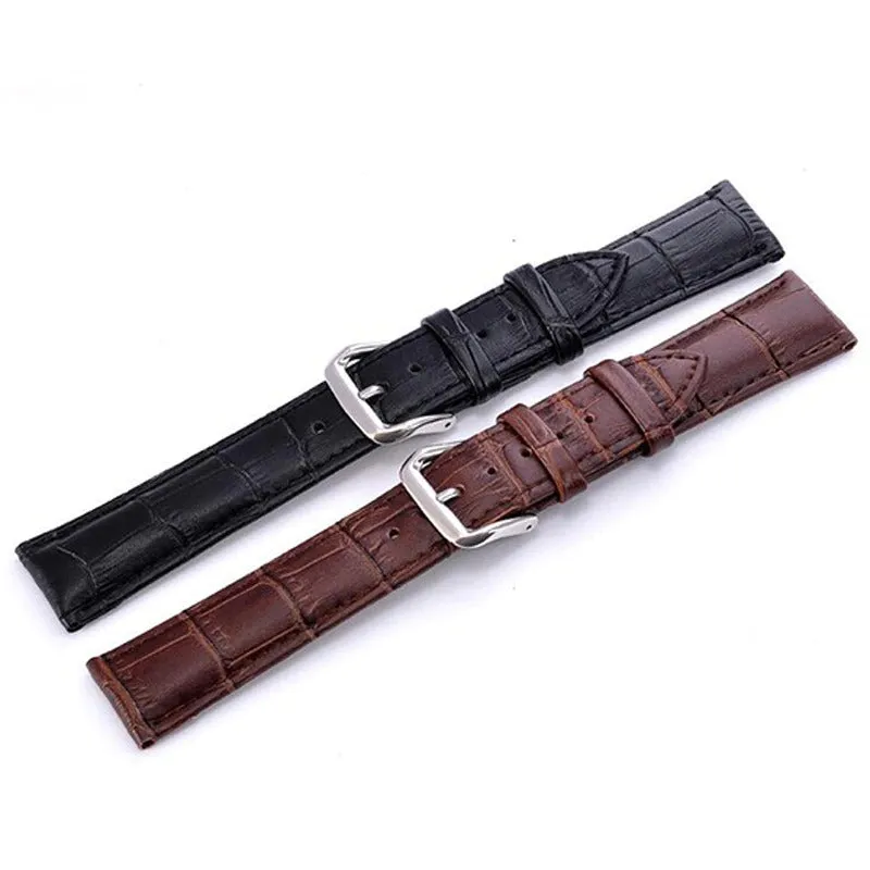 Replacement Snakeskin Leather Watch Straps compatible with Citizen 12mm Range