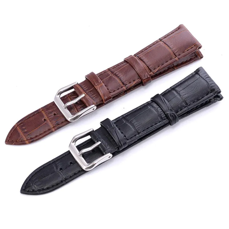 Replacement Snakeskin Leather Watch Straps compatible with Citizen 12mm Range