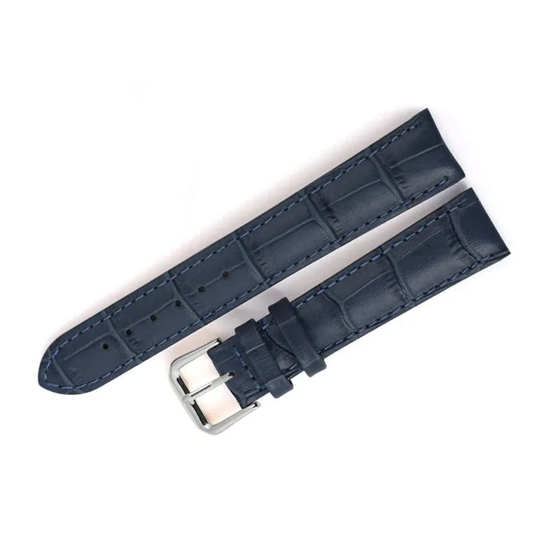 Replacement Snakeskin Leather Watch Straps compatible with Citizen 12mm Range