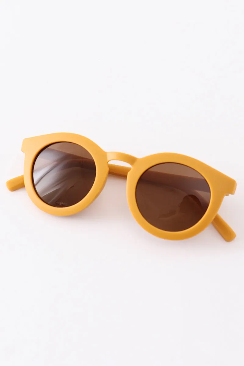 retro round sunglasses UV400 For Adult