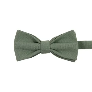 Sage Bow Tie (Pre-Tied)