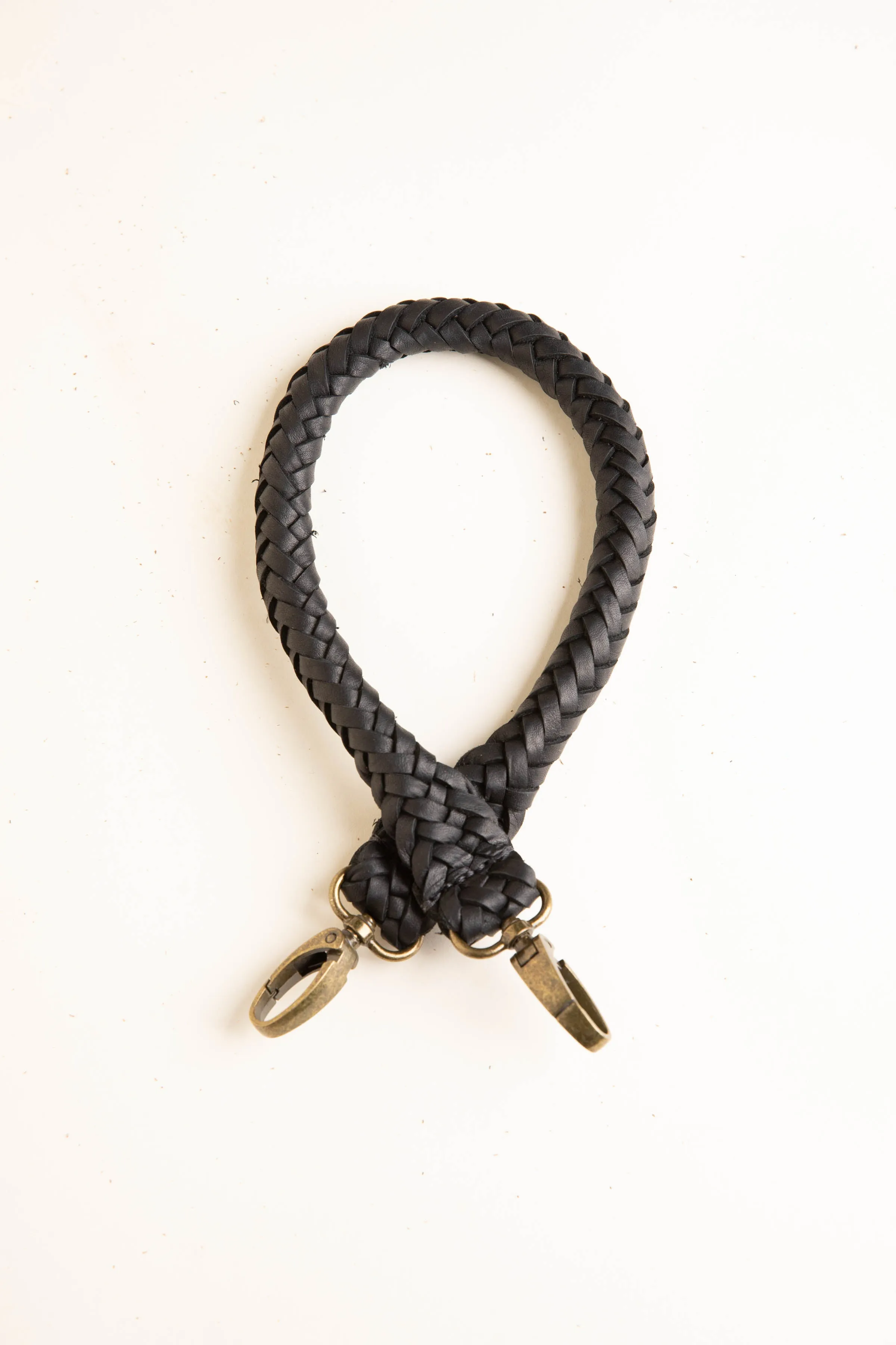 Shorty Braided Strap 22"