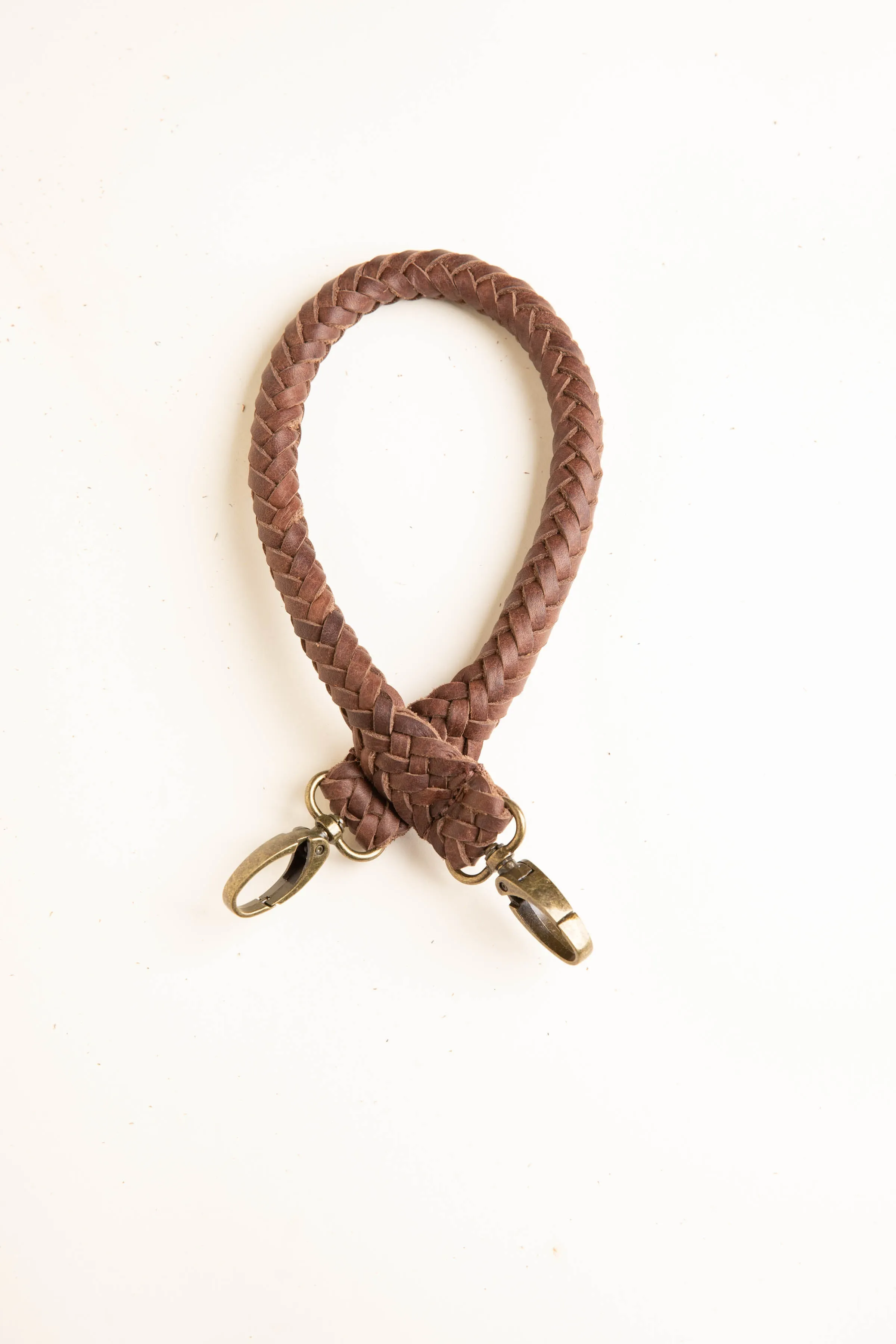 Shorty Braided Strap 22"