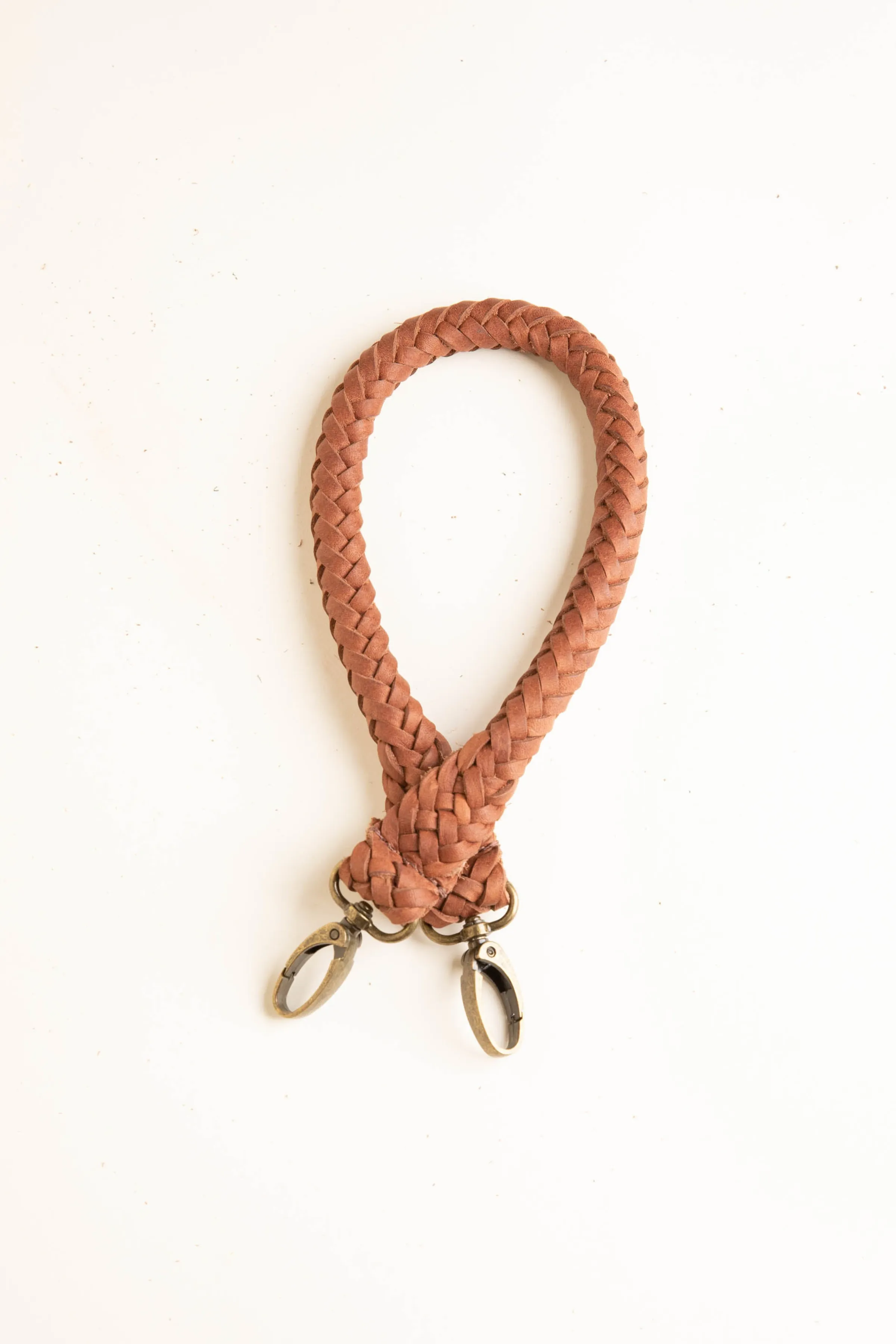 Shorty Braided Strap 22"