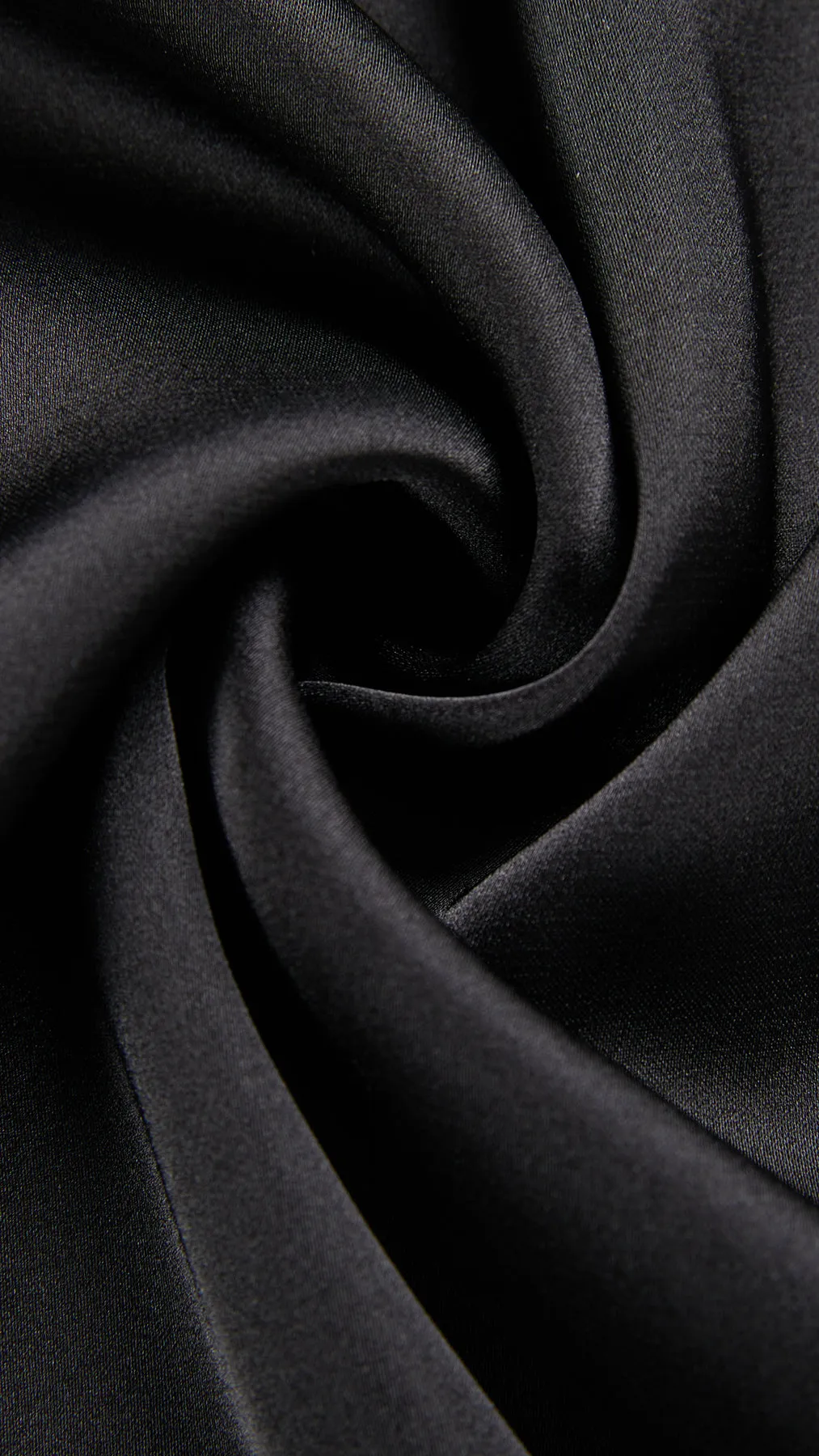 Silk Satin Shawl