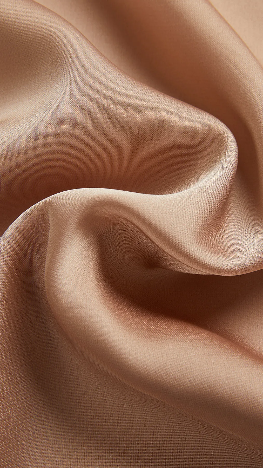 Silk Satin Shawl