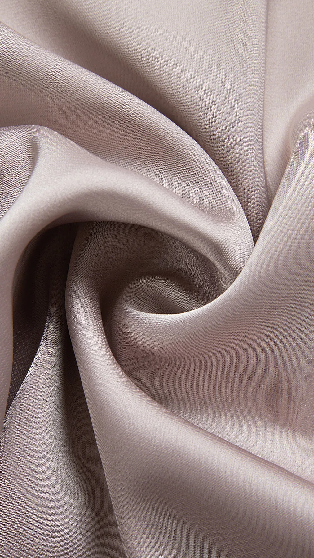 Silk Satin Shawl