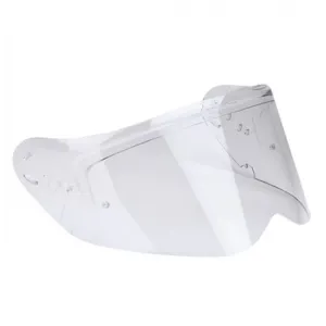 Simpson Venom Speed Motorbike Helmet Clear Visor