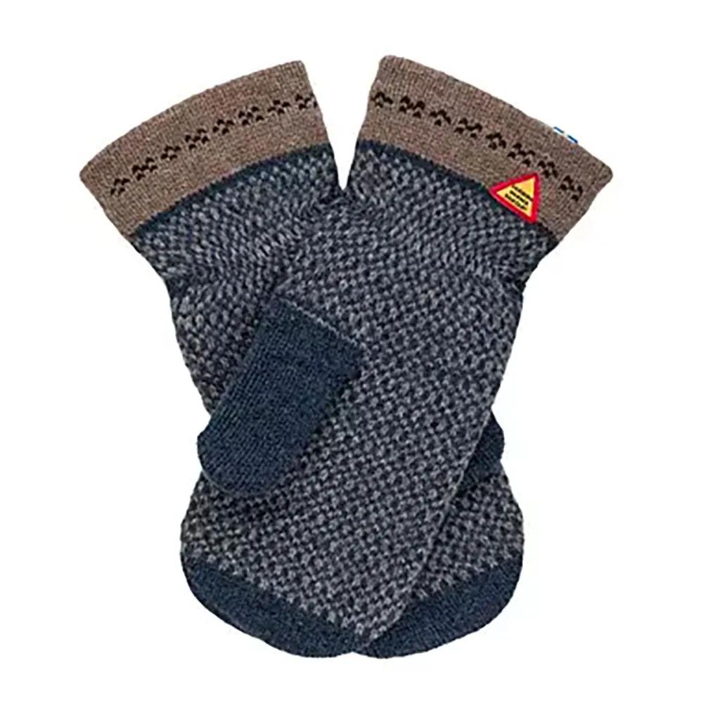 Skafto Marin Wool Mittens