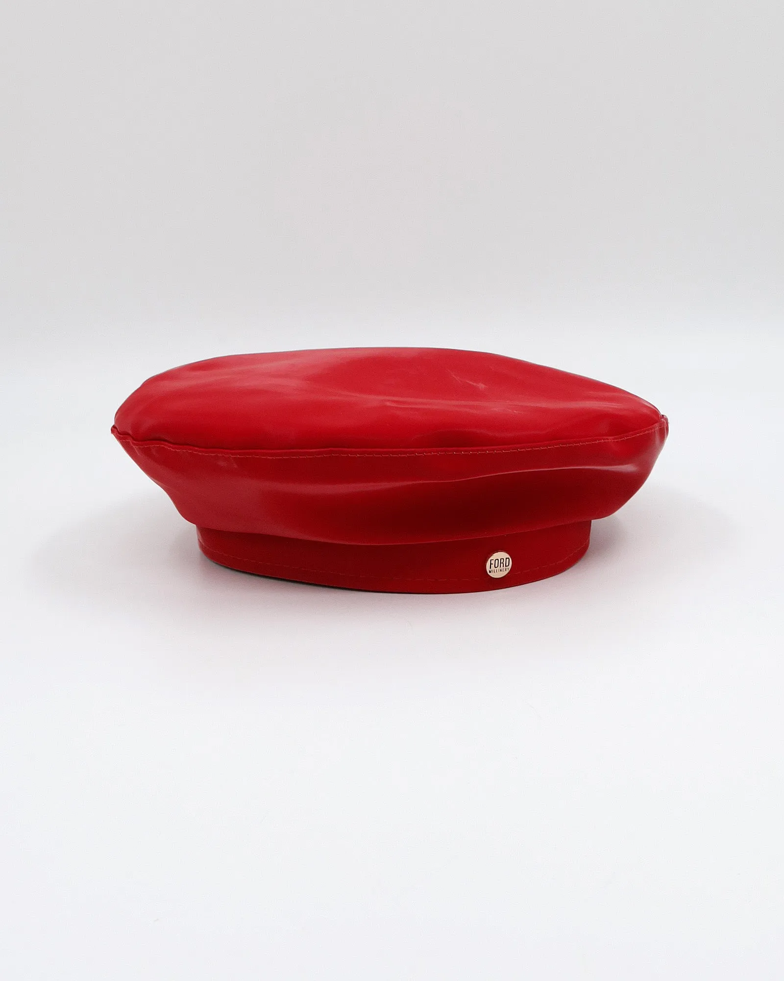 SLICK BERET (red)