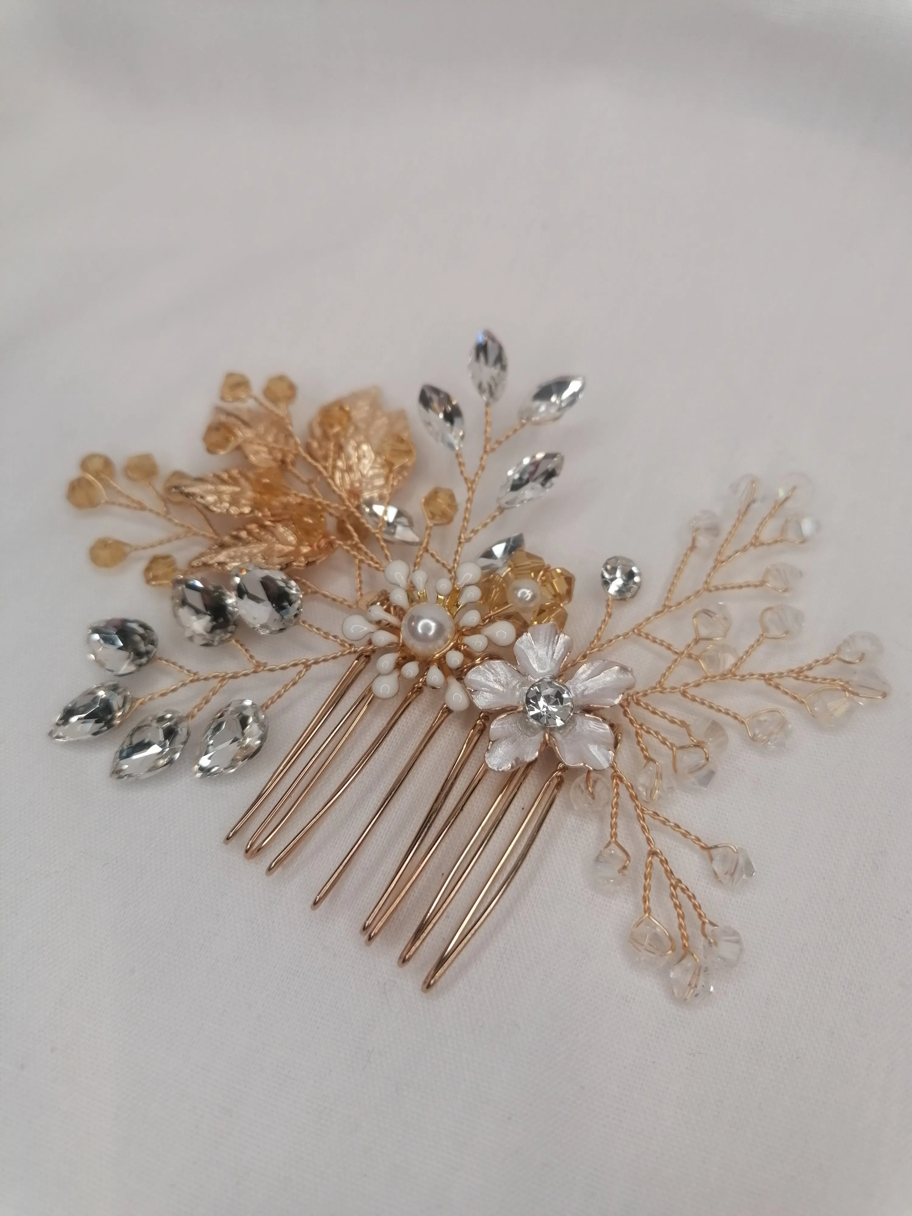 Sofia Hair Comb