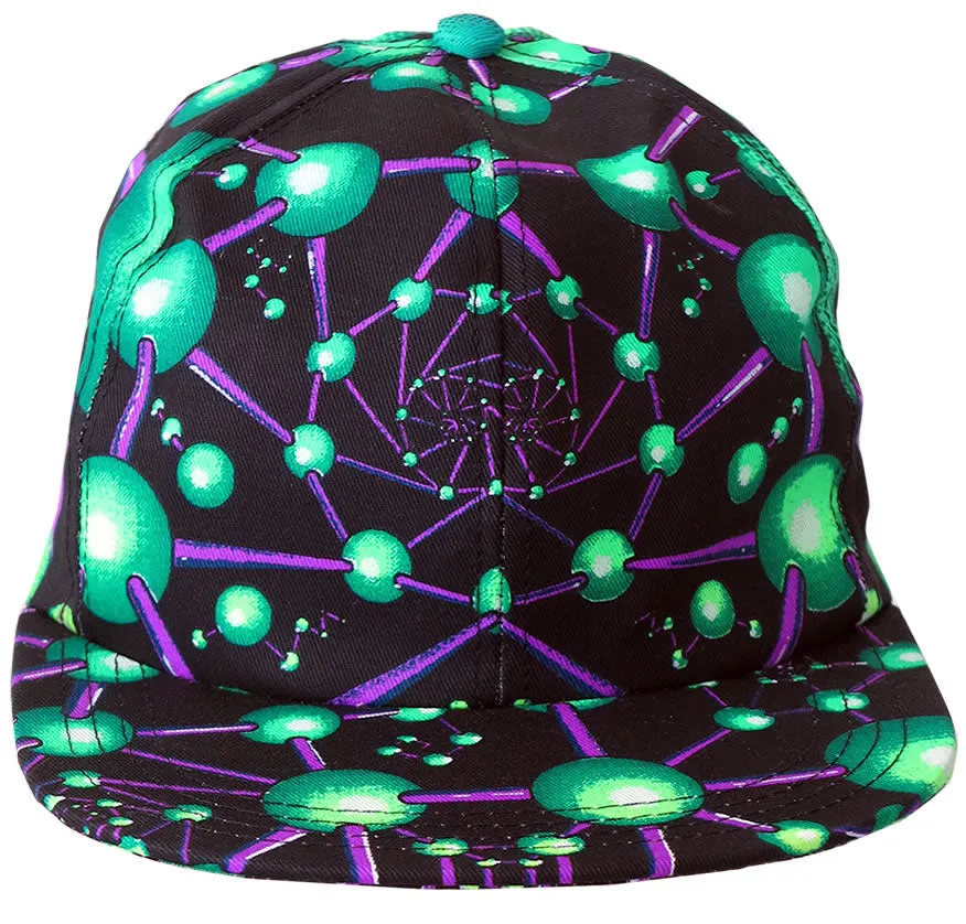 Spaceball Cap : Atomic Alien