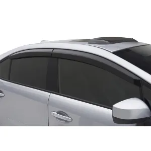 Subaru OEM Rain Visors 2015-2021 WRX/STI