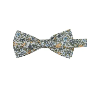 Sunny Meadow Bow Tie (Pre-Tied)