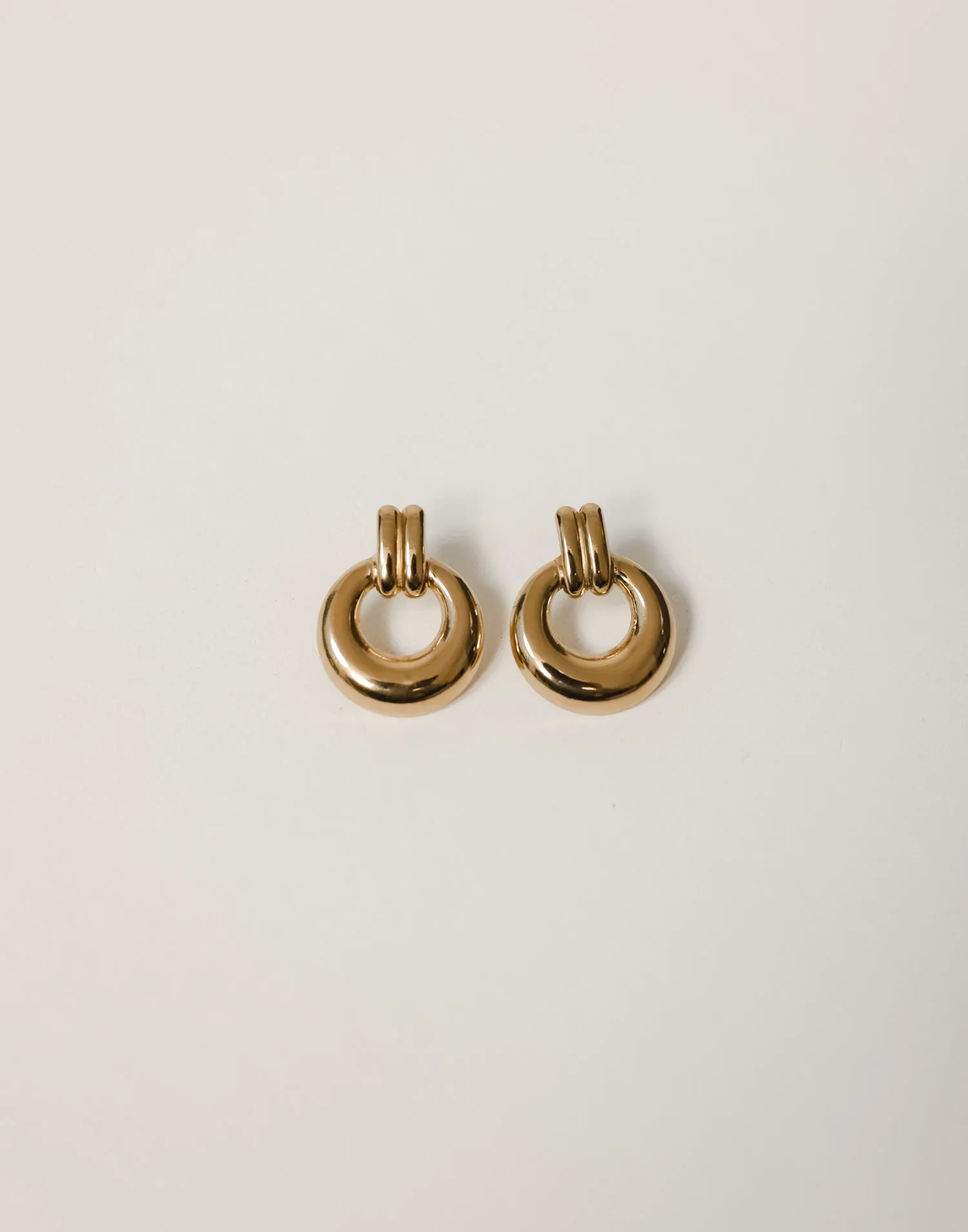 Tasha Earrings (Gold)