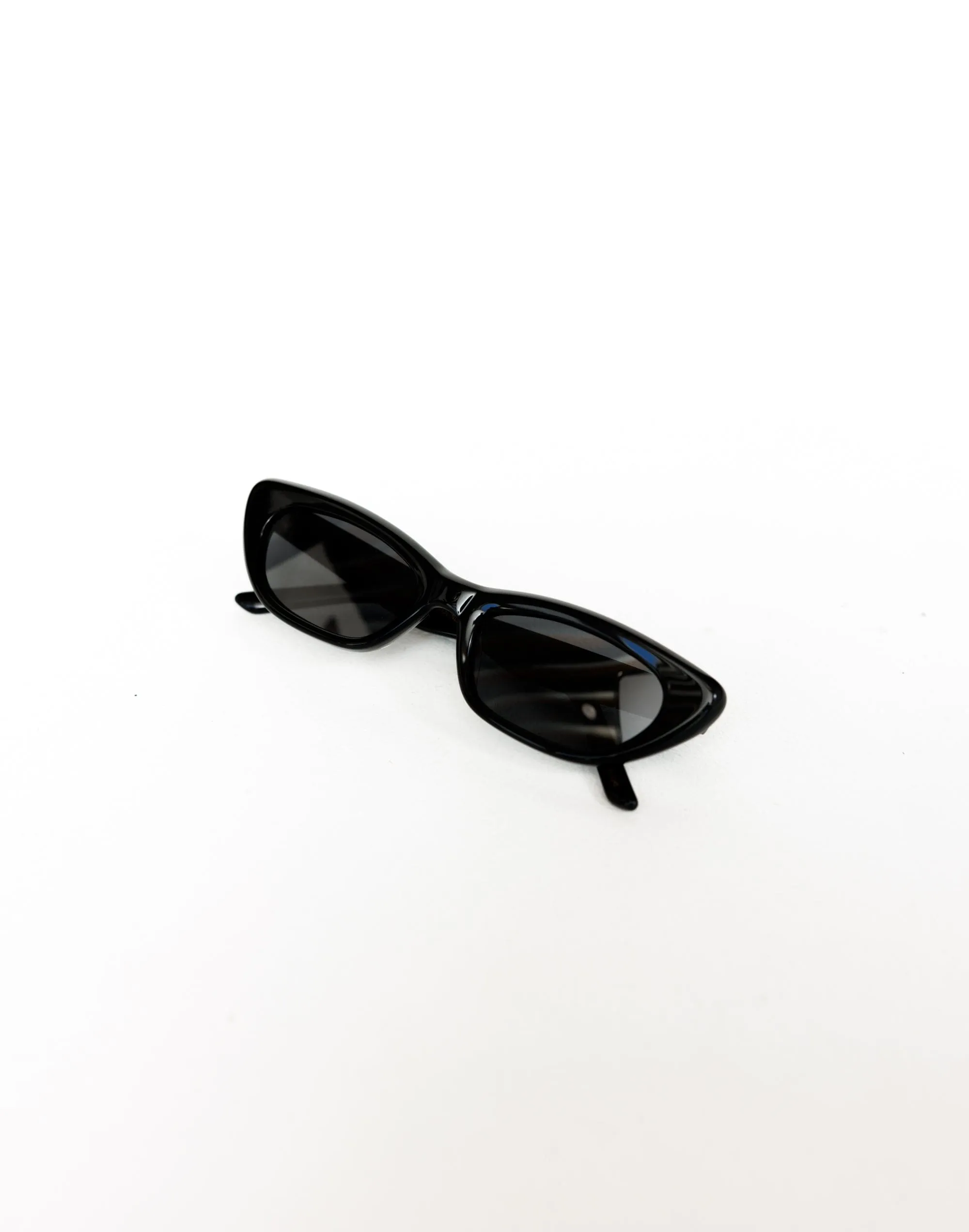 The Caroline Sunglasses (Black) - By Banbé