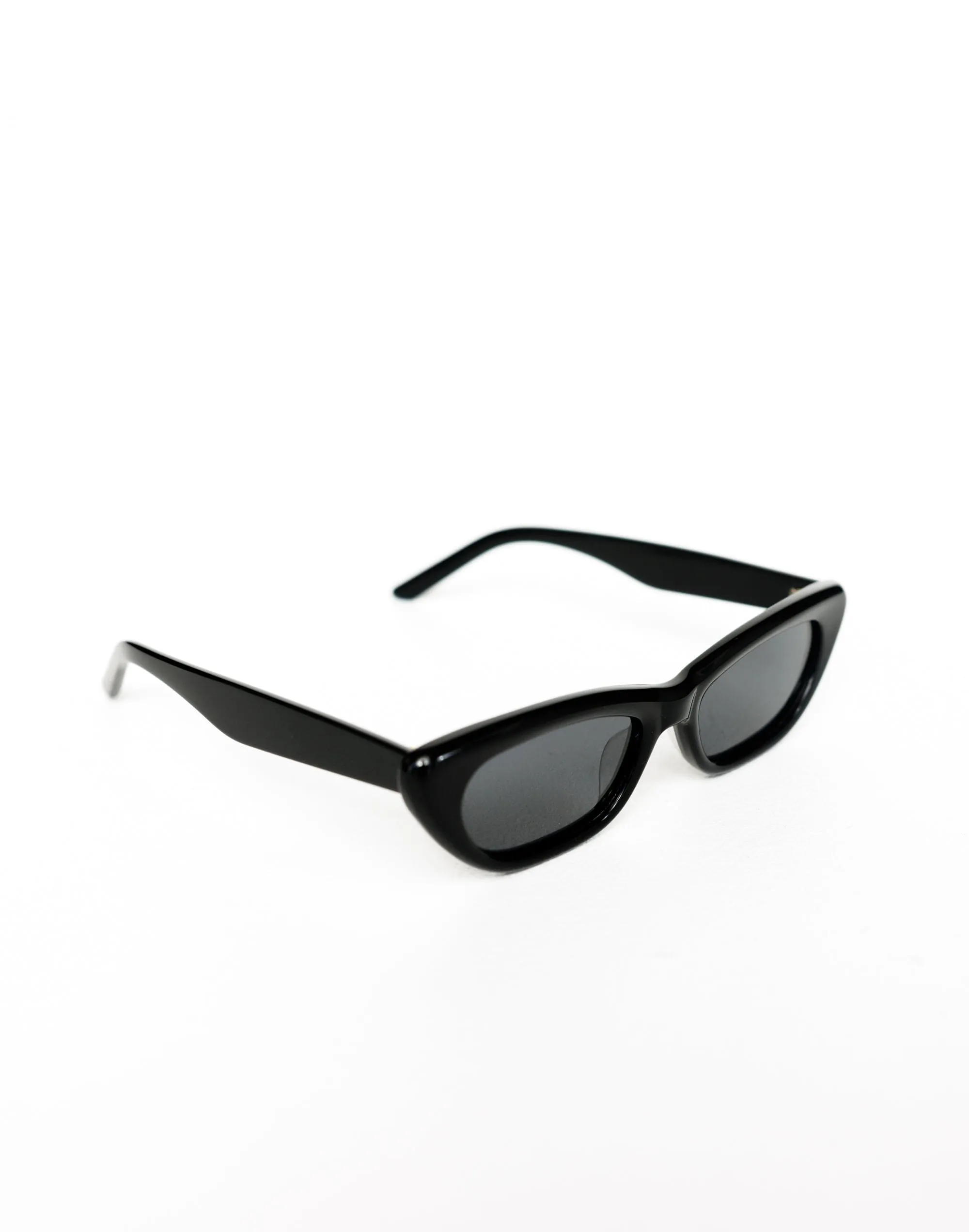 The Caroline Sunglasses (Black) - By Banbé