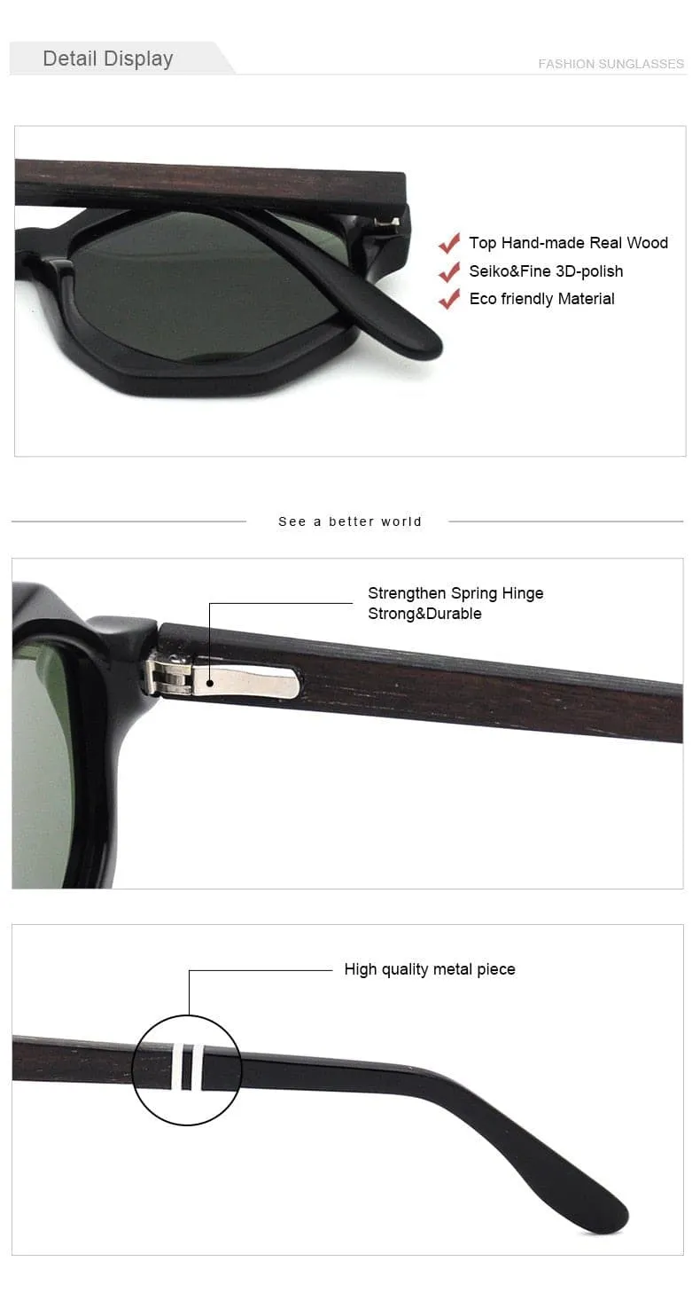 Trendy Polarized Sunglasses