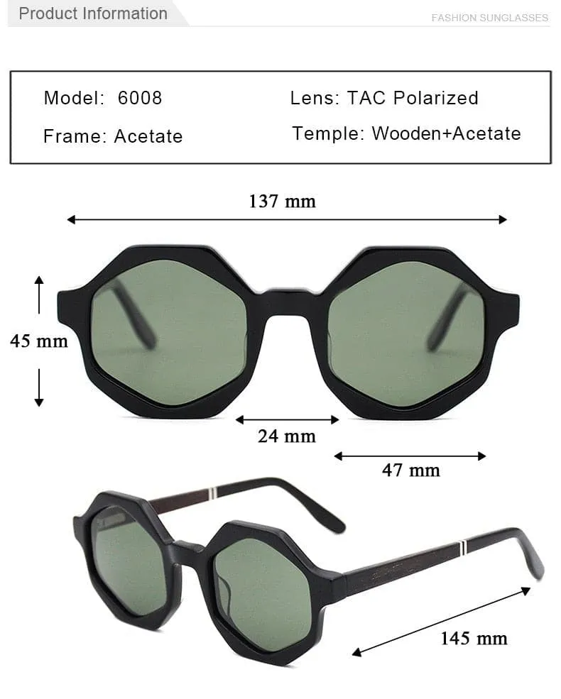 Trendy Polarized Sunglasses