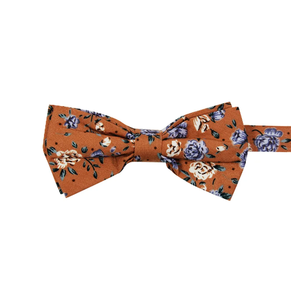 Western Bow Tie (Pre-Tied)