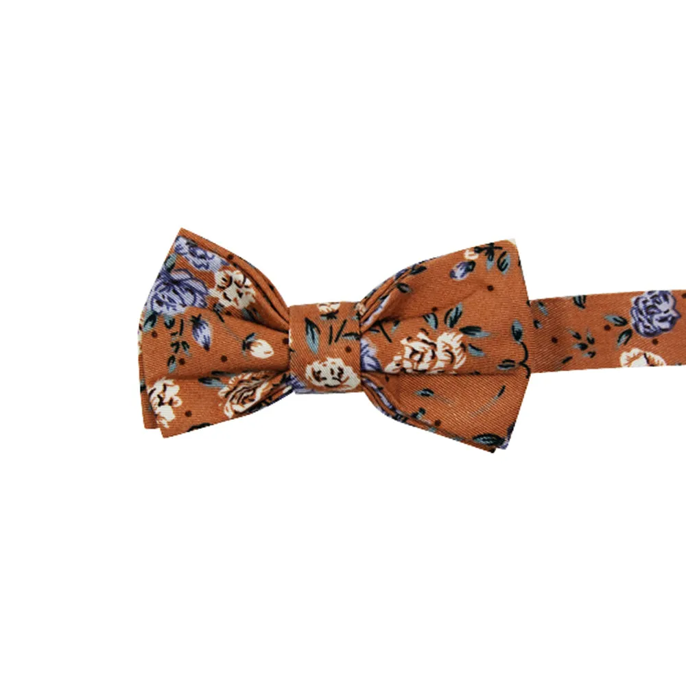 Western Bow Tie (Pre-Tied)