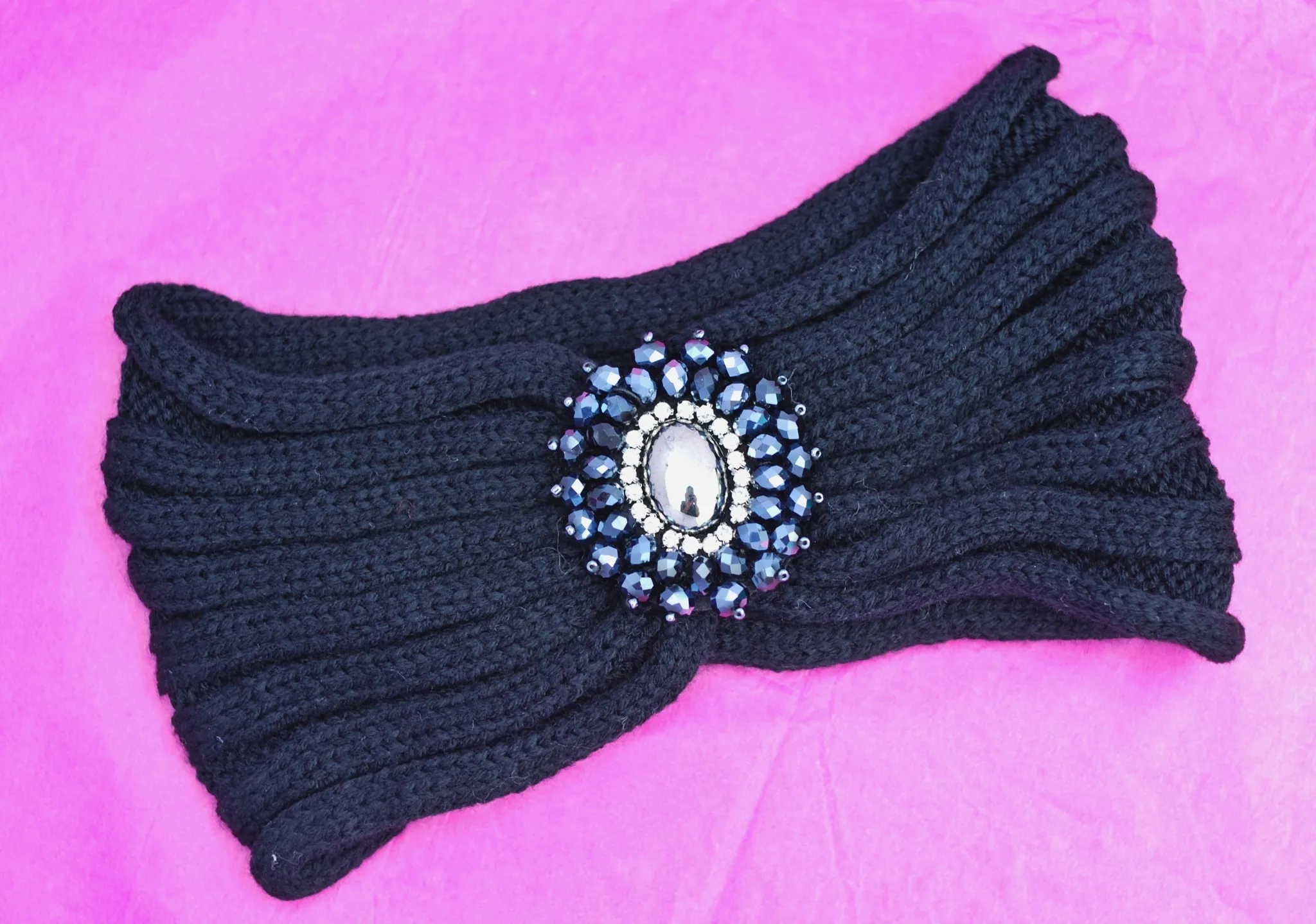 Winter Turban Headband