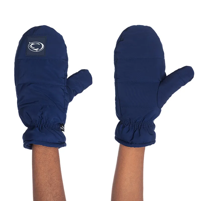 Zoozatz Puffer Mittens